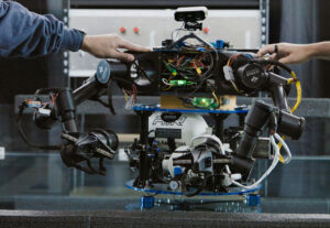 Icarus Robotics' Joy robot will be taking on its first mission, Joyride, in 2027.