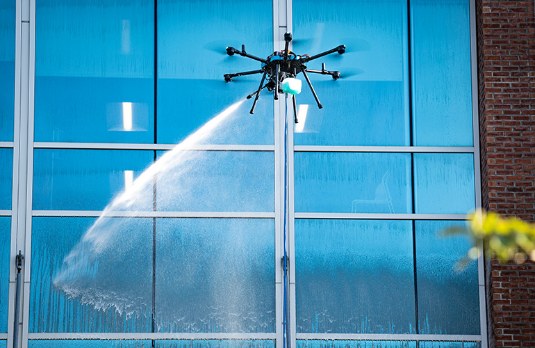 Lucid Bots raises Sequence B funding as operator community hits M in income