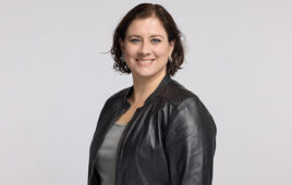 Mikell Taylor of GM, shown here, will speak about the importance of trust at the 2026 Robotics Summit & Expo.