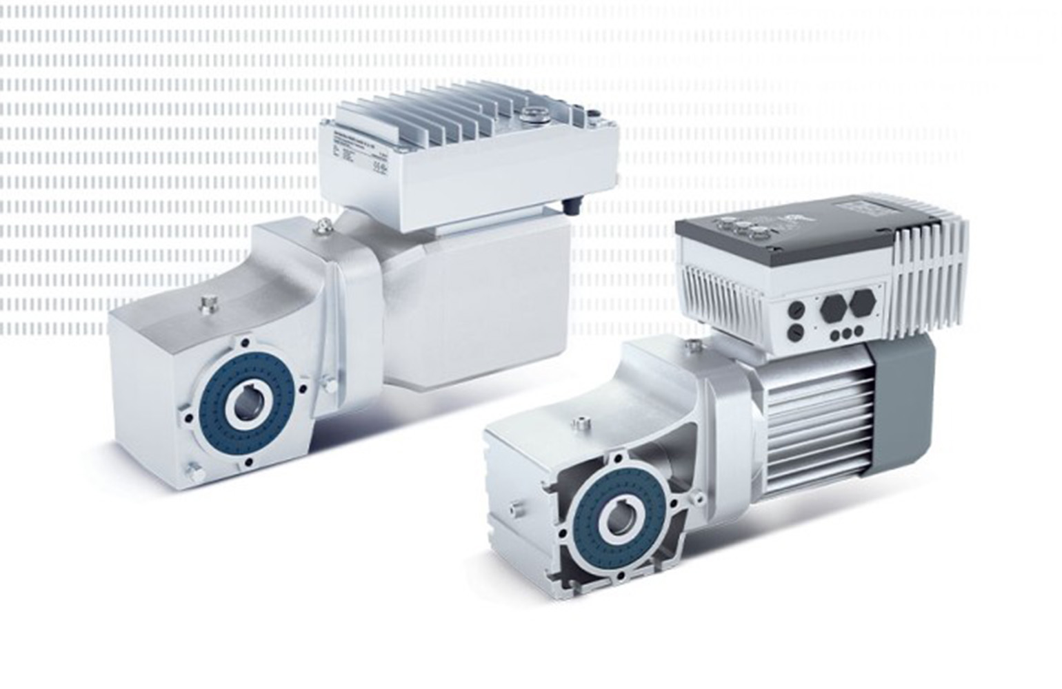 NORD provides 112 body dimension to IE5+ synchronous motor line NORD provides 112 body dimension to IE5+ synchronous motor line