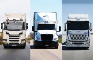 PlusAI launches its upgraded autonomous driver for freight operations