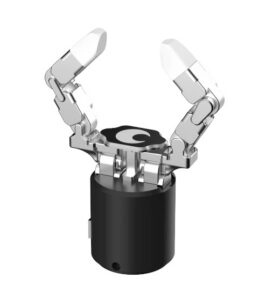hero image of the tesollo 2g 2f gripper.