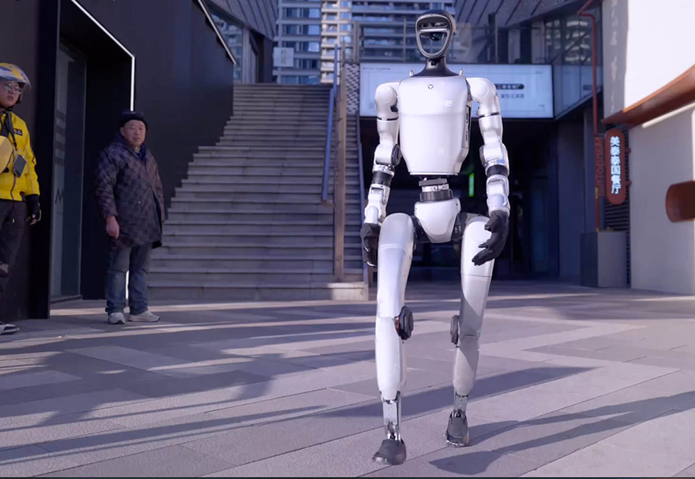 Unitree IPO shows a real hardware business, but the humanoid case is still early