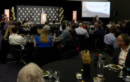 The 2025 RBR50 Awards Gala.