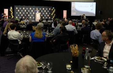 The 2025 RBR50 Awards Gala.