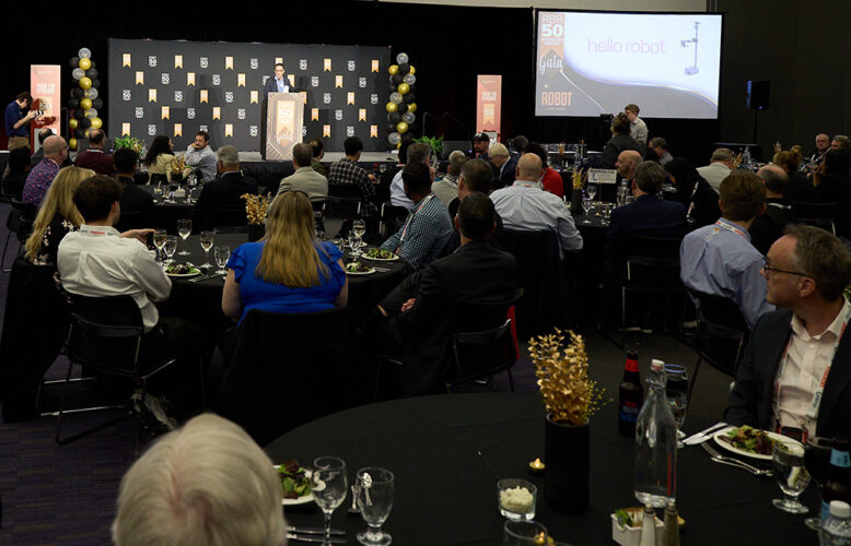 The 2025 RBR50 Awards Gala.