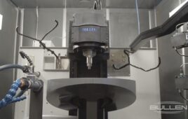 A machine from Bullen Ultrasonics. The company recommends a 'fail fast, fail safe' approach.