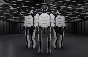 Schaeffler plans to deploy 1,000 Hexagon humanoids by 2032