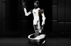 AGIBOT deploys semi-humanoid robots in electronics manufacturing