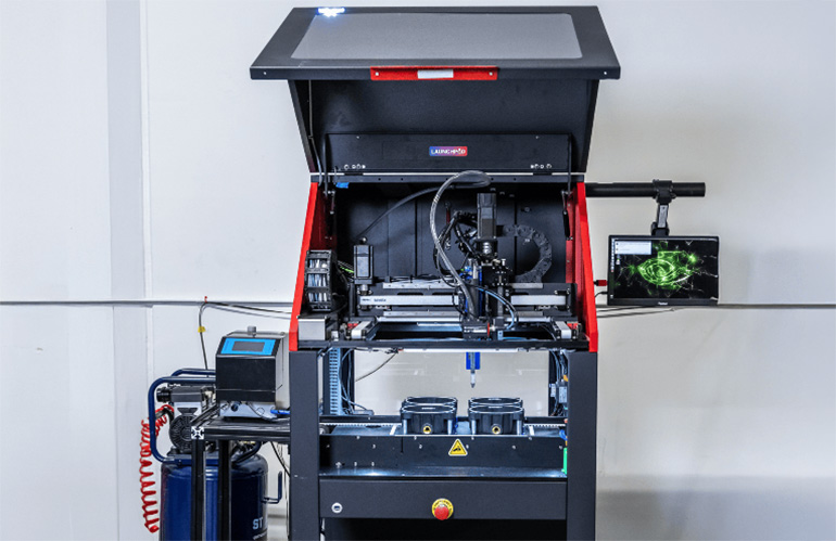 Digitool is a self-programming robotic system that uses real-time robotic vision to handle part and process variation, says Launchpad Build AI.