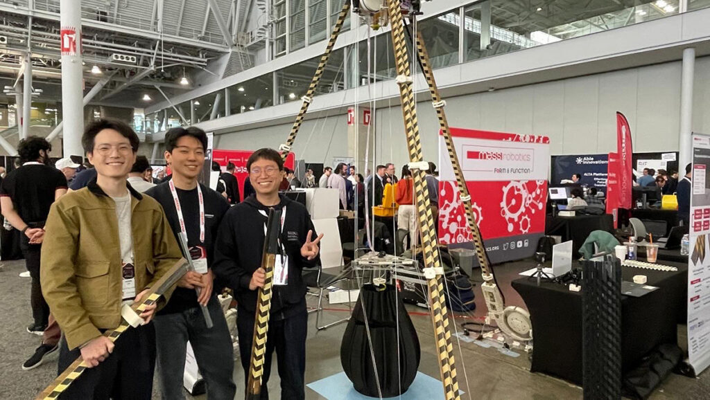 2026 Robotics Summit & Expo attendees will see a wide range of technologies at the MassRobotics Form & Function Challenge.