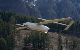 Heven AeroTech has developed the Z1 hydrogen drone for the defense industry.