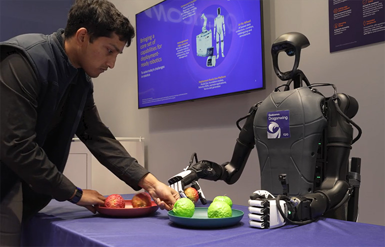 Qualcomm joins MassRobotics, to help startups with Dragonwing Robotics Hub