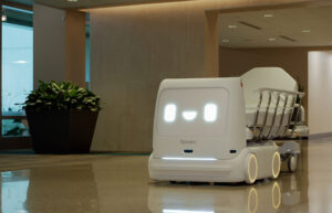 Rovex and BayCare partner to explore in-hospital transport robots