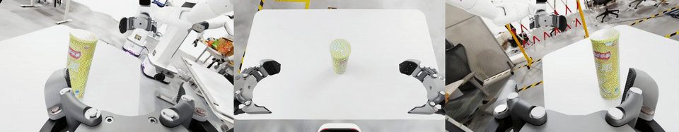 GenieSim Sim2Real provides for zero-shot real-to-robot transfers.