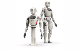 hero image of two Appronik robots.