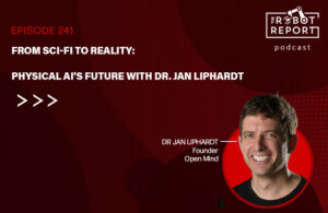 From sci-fi to reality: Physical AI’s future with Dr. Jan Liphardt