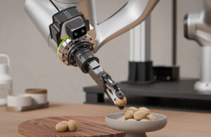 Ouster releases Stereolabs ZED X Nano wrist-mounted camera