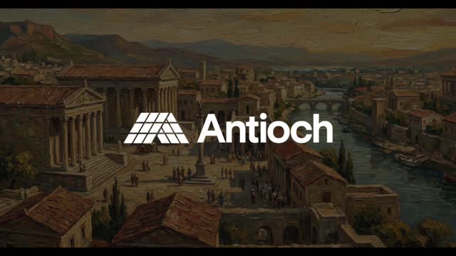 Imagen de la noticia: Antioch recauda fondos para llevar la "velocidad del software" al desarrollo de robots (The Robot Report)