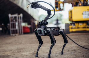 HII partners with Path Robotics, GrayMatter Robotics to accelerate shipbuilding