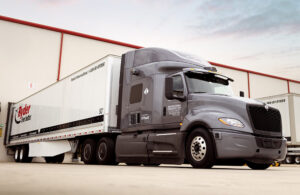 California lawmakers open the gate for autonomous trucks in the state
