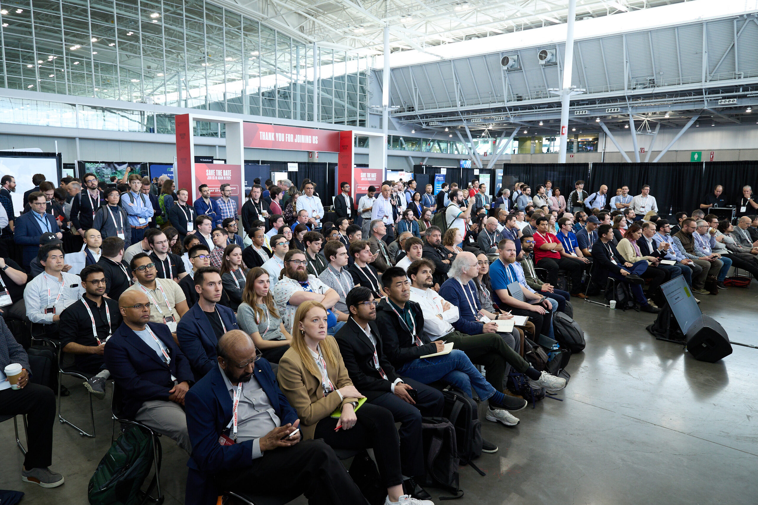 A full talk from the 2025 Robotics Summit.