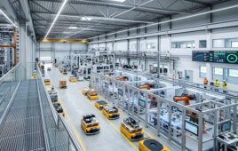 Autonomous mobile robots, which can benefit from phase regulation.