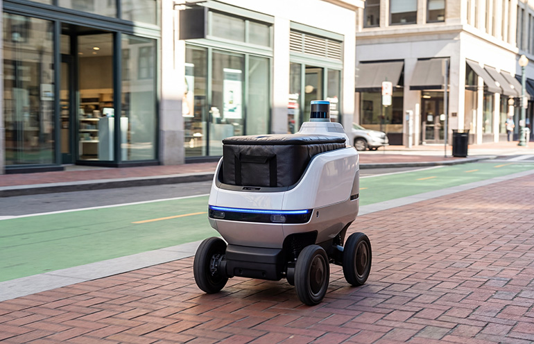 How agentic AI can enable general-purpose robotic navigation