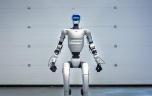 Fraunhofer IPA has developed a benchmark to test humanoid robots such as the Unitree G1.