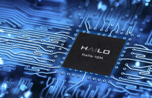 HAilo provides processors for edge AI devices such as robots.