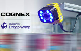 Cognex Corporation's In-Sight 3900 vision system.