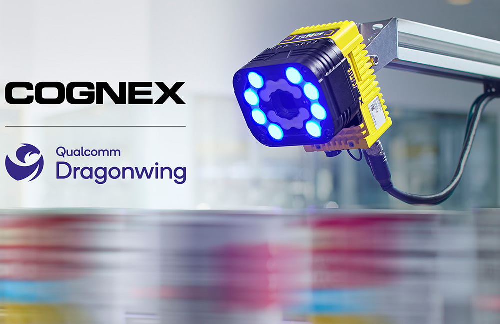 Cognex releases fully integrated AI-powered vision system for robotics