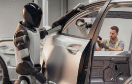 QNX has released research looking at robotics development challenges and priorities.