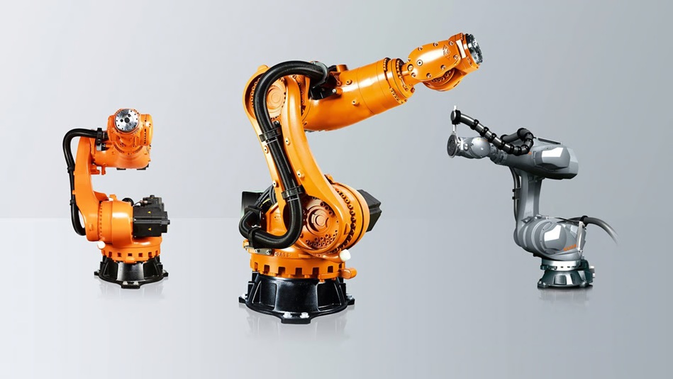 The KR Quantec Nano, compatible with the KUKA.CNC software.