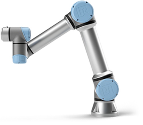 Toolcraft used the UR5e cobot to improve medical device production. 