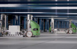 Nyobolt is replacing capacitors in Symbotic's systems with its own high-efficiency batteries.