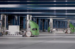 Nyobolt raises funding to bring fast charging to more robots