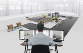 Visual Components says simulation is important to planning manufacturing.