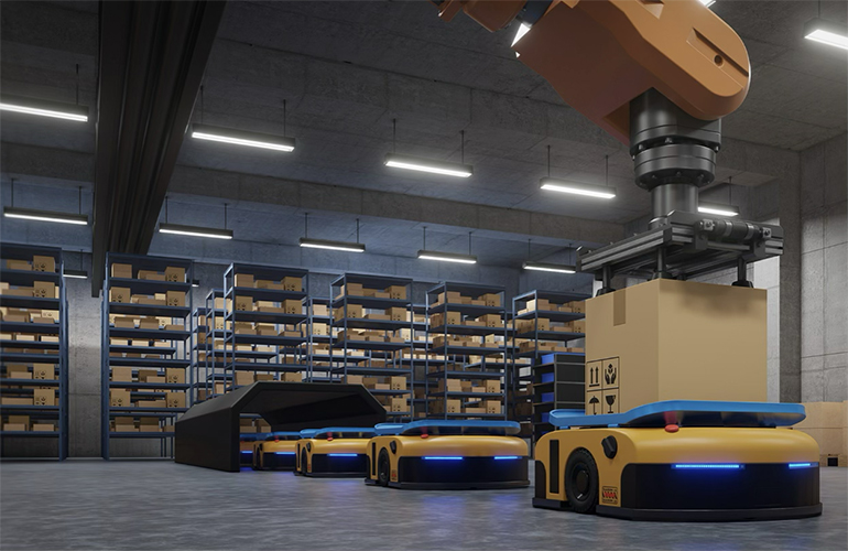 GMSL ve robotik görsel sistemler etrafındaki büyüyen ekosistem