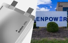 Anthro and EnPower are combining forces to deliver high power battery cells.