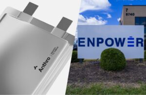 Anthro and EnPower are combining forces to deliver high power battery cells.