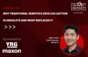 Why traditional robotics data collection is obsolete and what replaces it