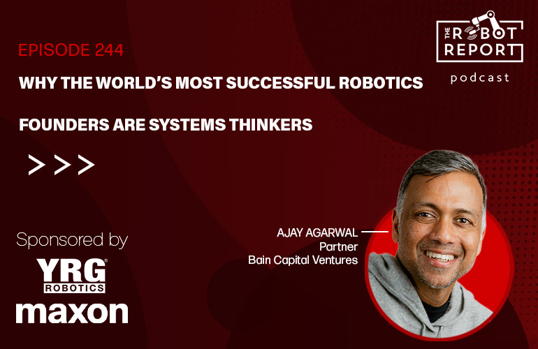 Why the world’s most successful robotics founders are systems thinkers