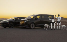 Faraday Future aims to release a new robot in June 2026.