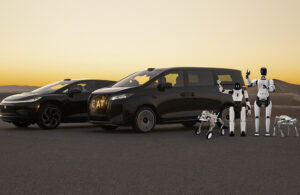 Faraday Future aims to release a new robot in June 2026.