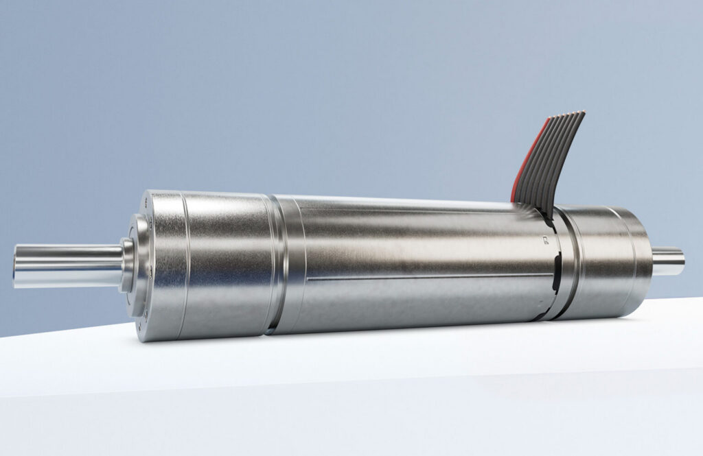 FAULHABER has designed DualGear to offer economical performance in space-constrained applications.