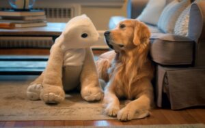 Familiar Machines & Magic launched its doglike robot companion in May 2026.