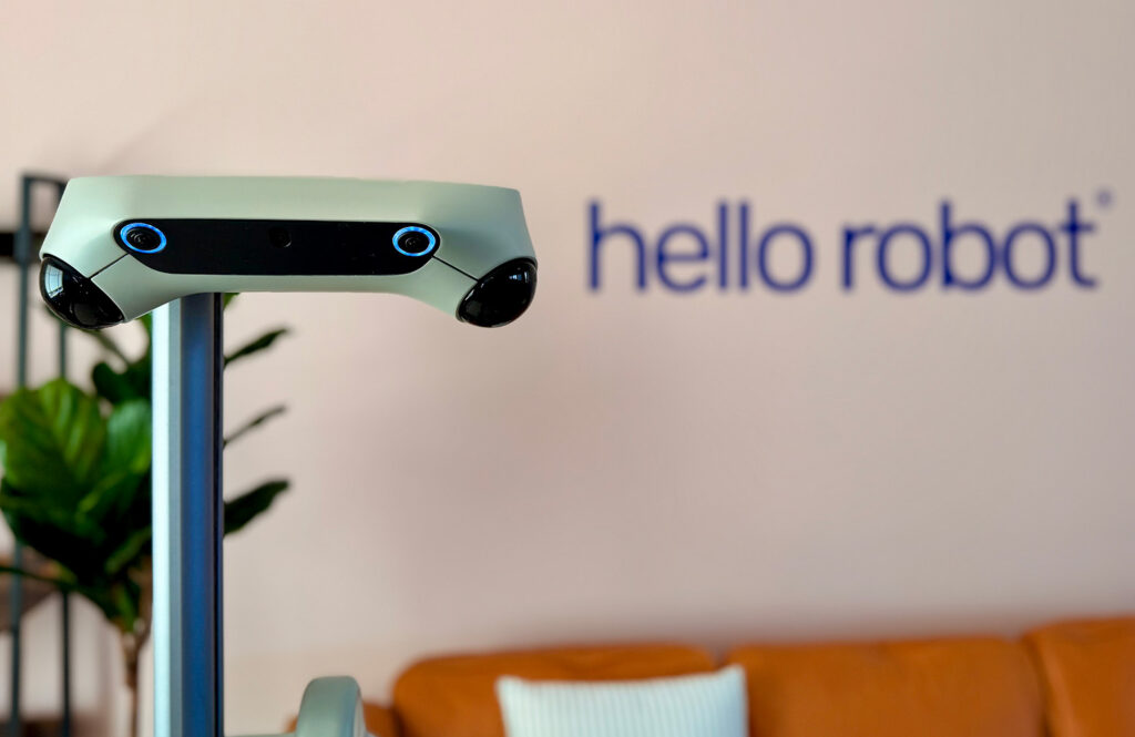 Hello Robot's latest Stretch 4 is bigger, faster, and stronger than ...