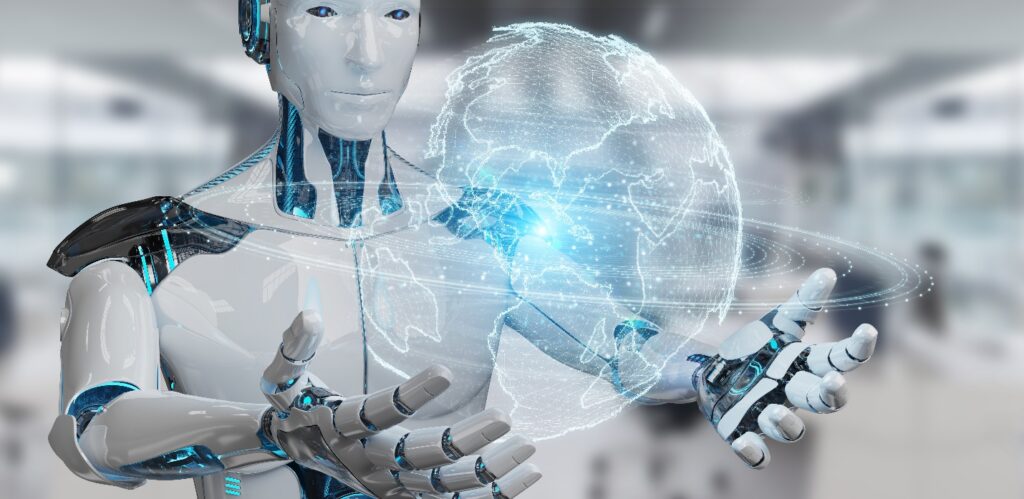 Imagen de la noticia: Cómo los humanoides aprenden a leer la habitación (The Robot Report)
