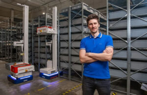 Brightpick to outline the path to lights-out warehouses at Robotics Summit